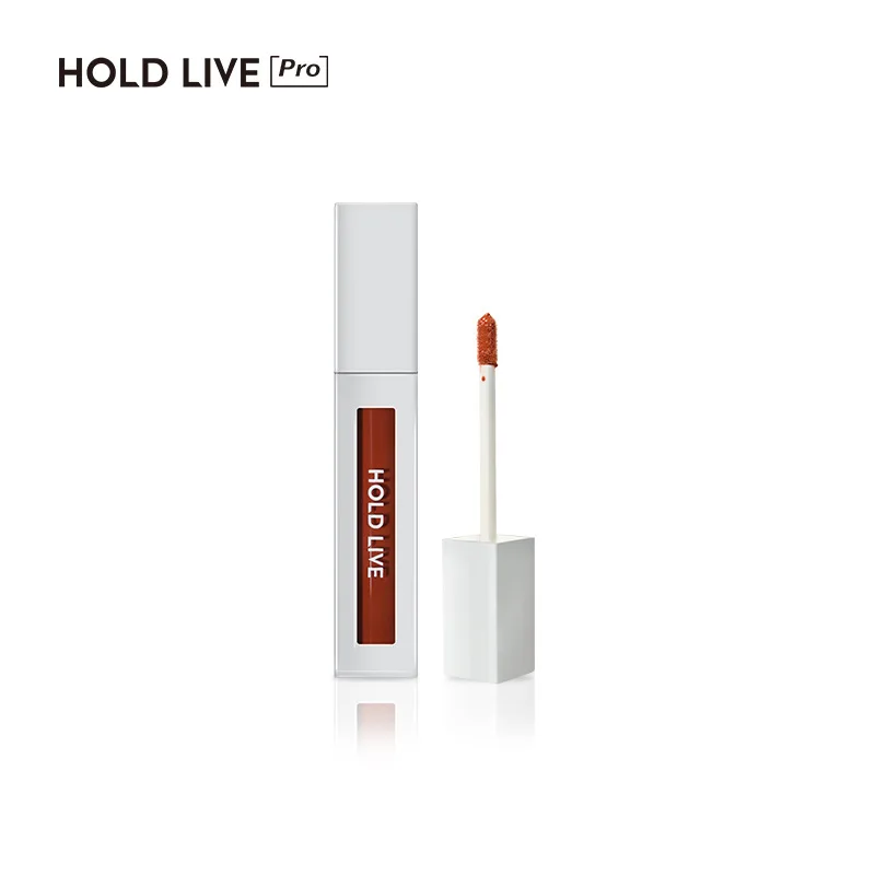 

Hold Live Mirror Lip Lacquer Velvet Matte Plum Matte Mirror Lip Lacquer Lip Gloss Lipstick Female Hl391