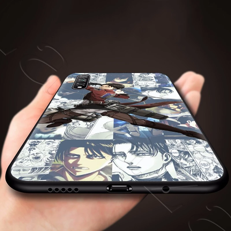 Lavaza Japanese anime Tokyo Ghoul soft Case for Honor Mate 30 Nova 4E 5T V20 9X P20 Y9 5i P Smart Z Prime Plus Lite Pro | Мобильные
