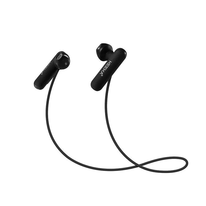Наушники FOOVDO с Bluetooth беспроводные наушники шейным ободом и микрофоном