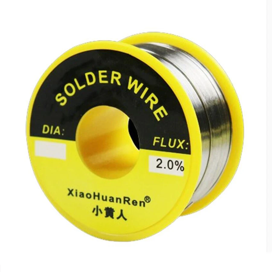 Оловянно-свинцовый расплавленный канифольный припой 2% 0 5 6 8 1 мм SN60/Pb40 50 г |