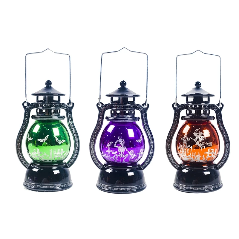 

Праздничные украшения T8WE, широко используемые долговечные лампы из пластика и металла