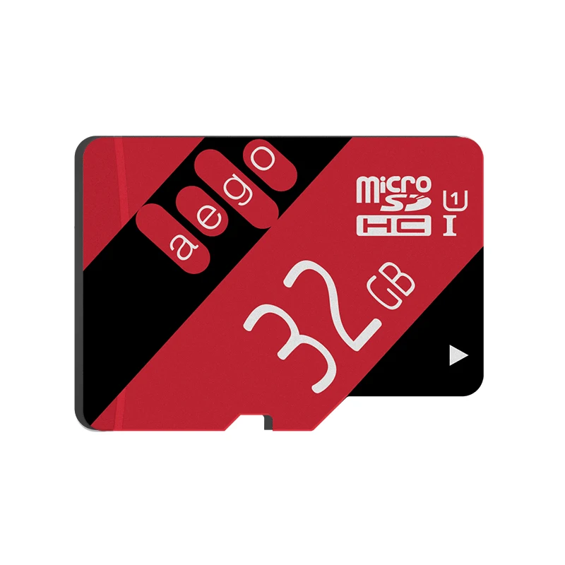 Карта памяти AEGO 32ГБ U1 Class 10 microSDHC (без адаптер)|Карты памяти| |