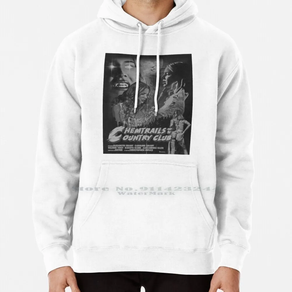 

Chemtrails Over The Country Club Poster-Lana Del Rey Hoodie Sweater 6xl Cotton Lana Del Rey Chemtrails Over The Country Club