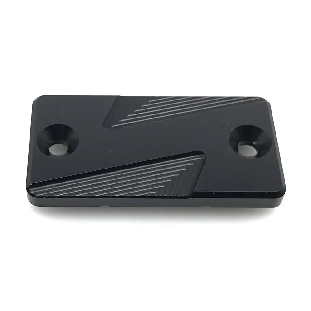 

Motorcycle Brake Fluid Reservoir Cap Cover Oil Cup Motocross Accessories For Suzuki Drz400sm 00-15