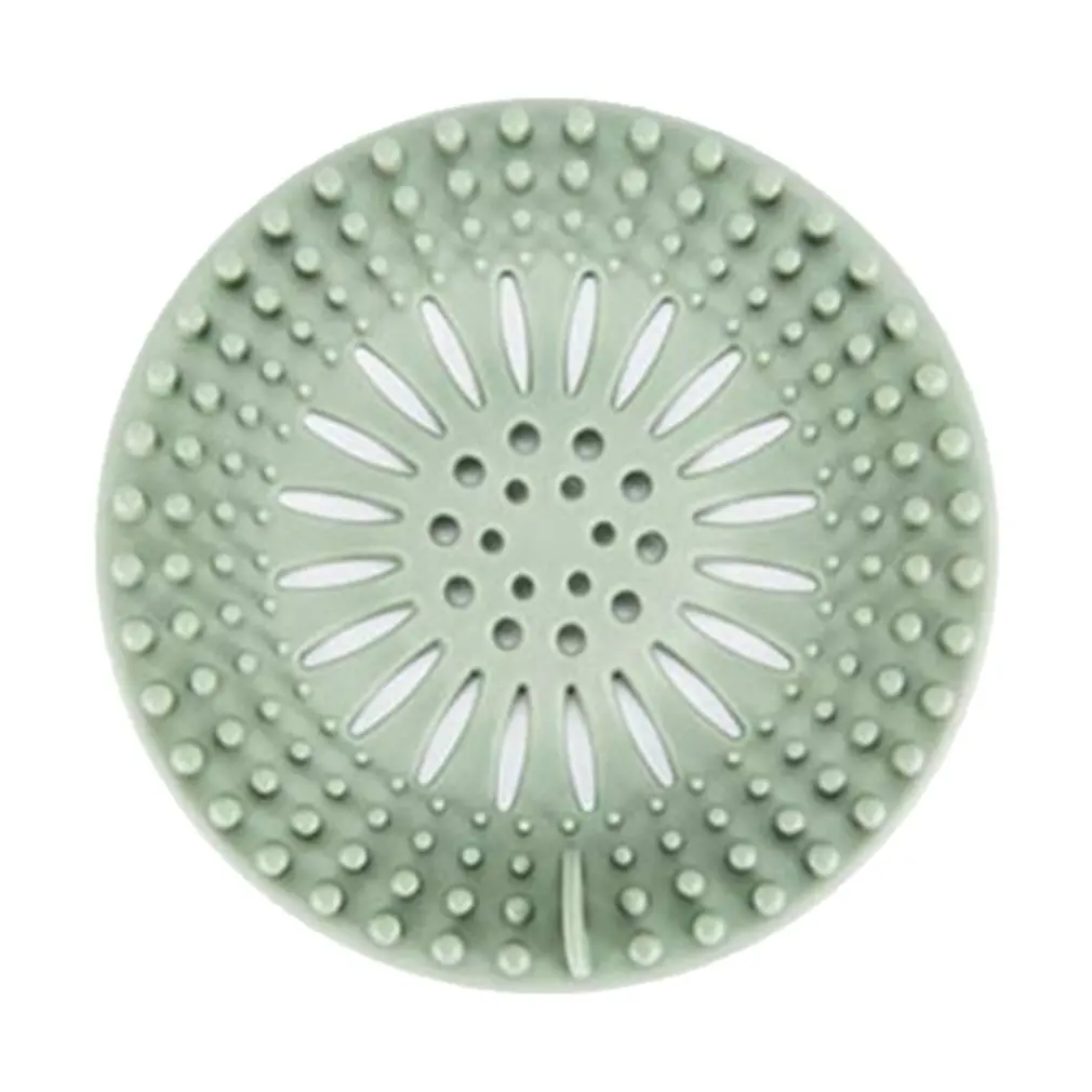 TPR фильтр для слива пола антизасоряющий ванной волос бассейна кухни фруктовый