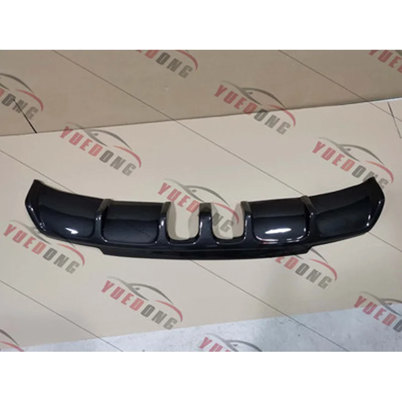 

Car Rear Diffuser Lip Bumper Spoiler Plastic Body Kit For Volkswagen VW Scirocco R R20 2009 - 2014