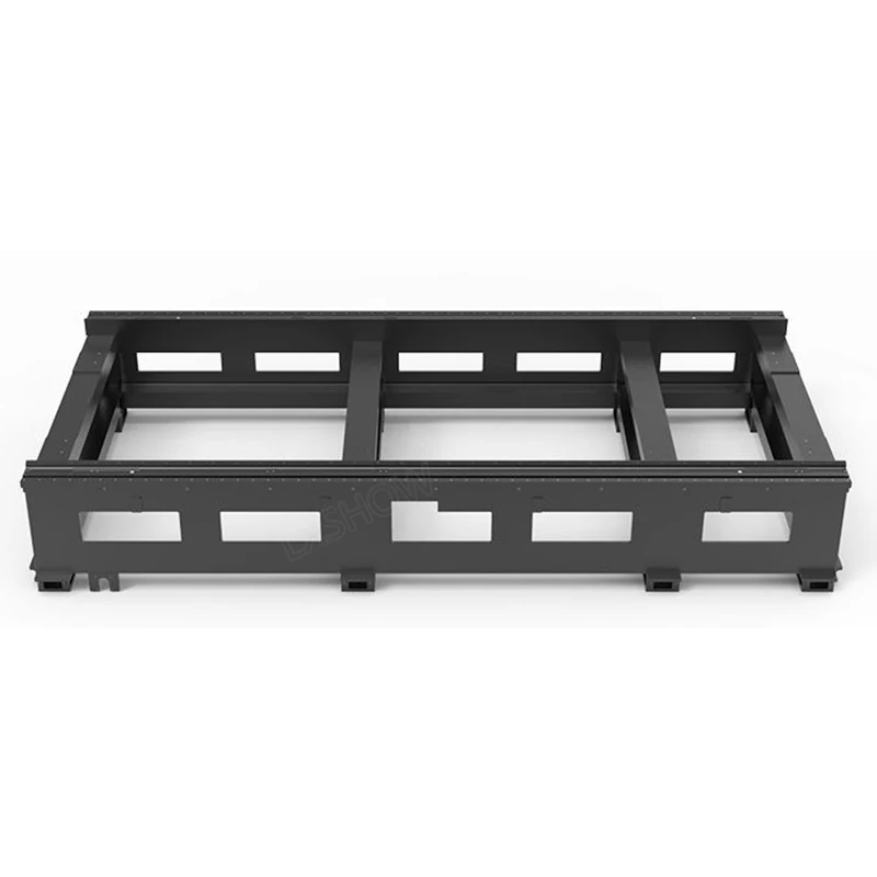 Машина для волоконной лазерной резки металла и неметаллического листа |