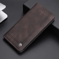millet mix 2 2s 3 luxury leather case magnetic wallet business card holder mobile phone case