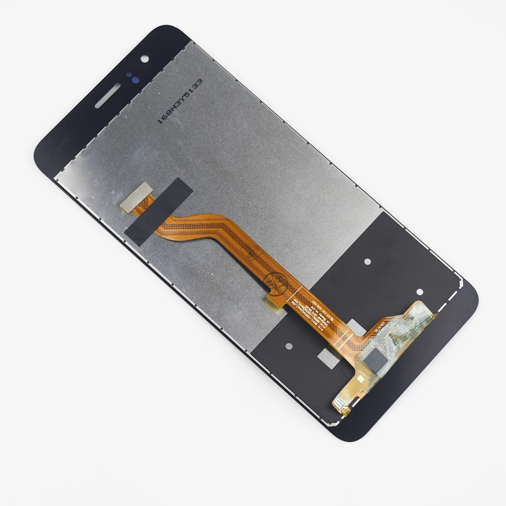 5 2 &quotдля Huawei Honor 8 ЖК дисплей сенсорный экран стекло дигитайзер сборка Рамка для FRD