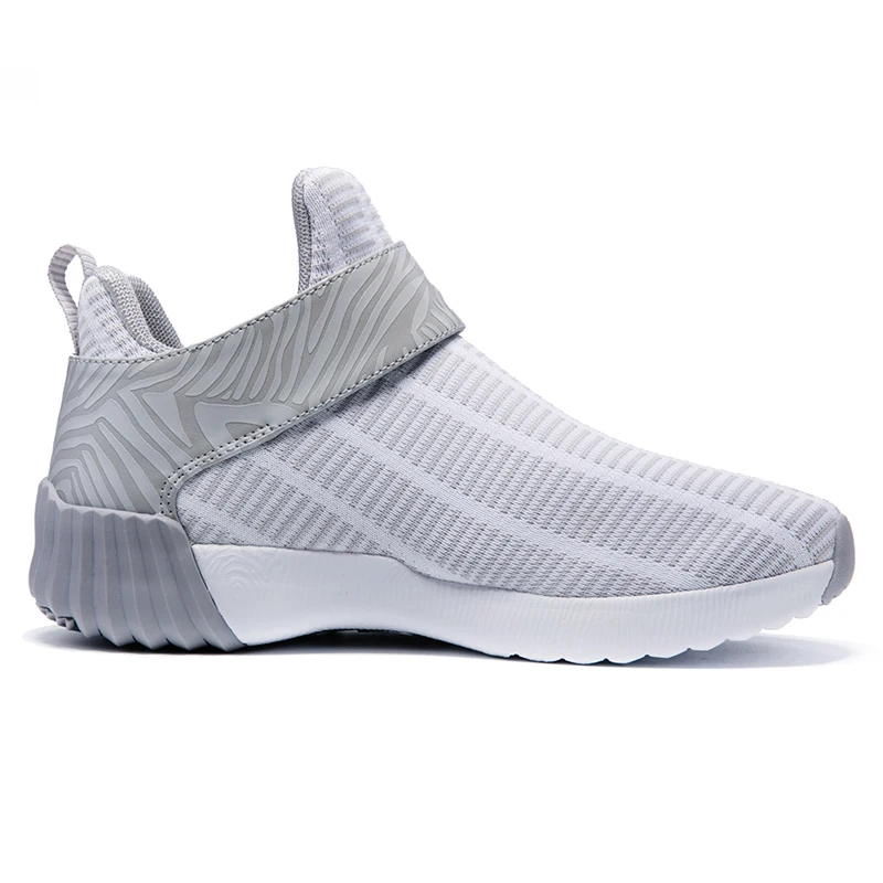 ONEMIX Winter High Top Damping Women Sneakers for Outdoor Casual Slip-On Platform Fitness Trainers Shoes Keep Warm Running Shoes