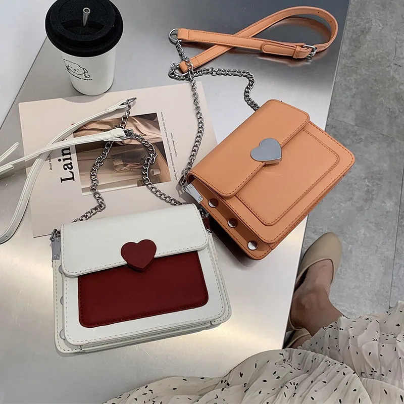 

Luxury Handbags Women Bags Designer Shoulder Bags For Women 2021 New Pu Leather Small Packet Crossbody Bag Fashion Sac Femme