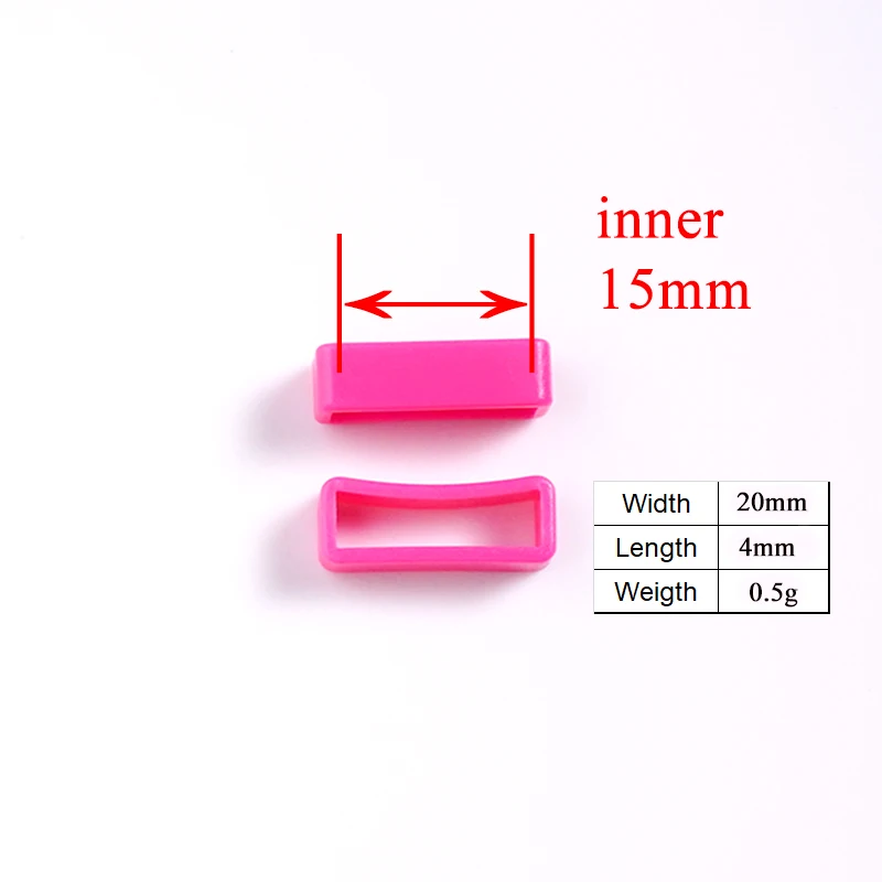 (Пластиковая пряжка + Тройная крышка квадратный держатель D-кольцо металлическая