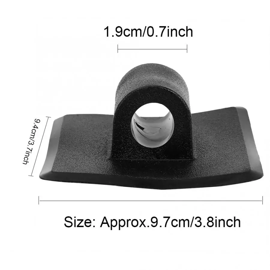 2 шт. держатель для лодочного двигателя из АБС-пластика | Спорт и развлечения