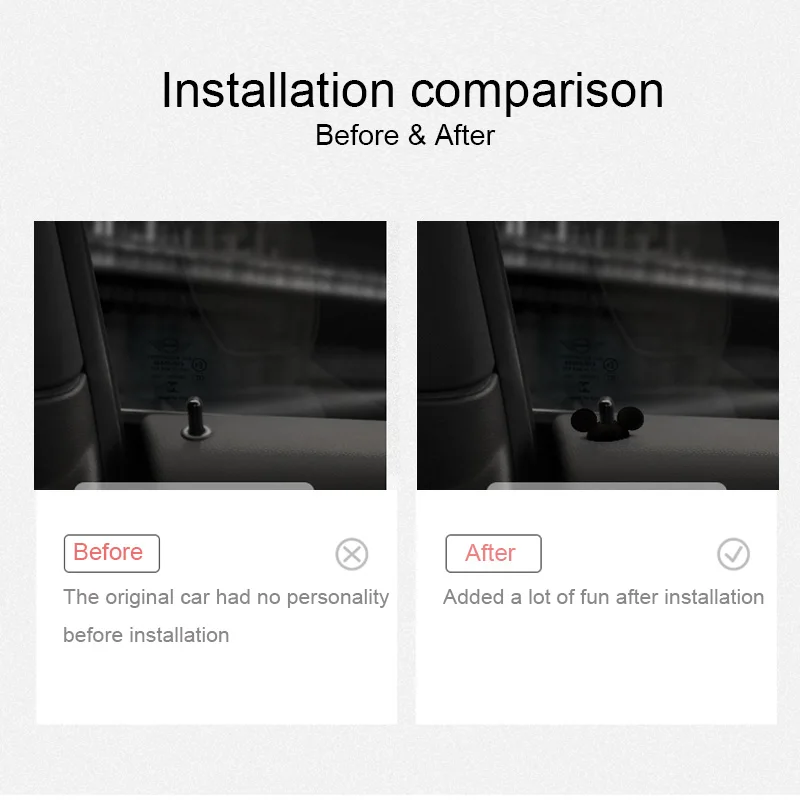 Наклейка на крышку автомобильного интерьера дверного замка для BMW MINI COOPER JCW One + S