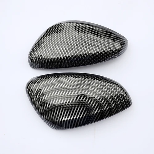 Для 2013 2014 2015 2016 citroen c4l c4 DS6 DS5 хромированный зеркальный чехол из углеродного