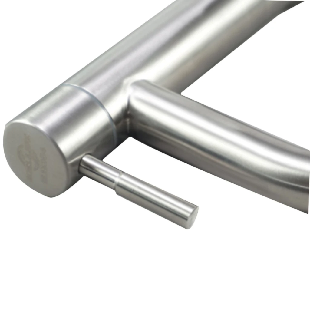 Смеситель из нержавеющей стали 2019 для раковины и ванной комнаты|Смесители