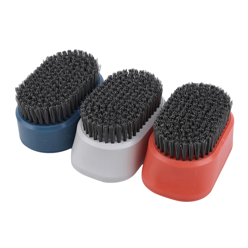 Многофункциональные многоцветные ботинки кисти для обуви очиститель бытовой