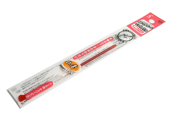 Cherry pink LifeMaster 6 шт./лот Pilot Hi-Tec-C Coleto гелевая многоразовая ручка 0,4 мм черный/синий/красный/15 цветов - Цвет: Cherry pink