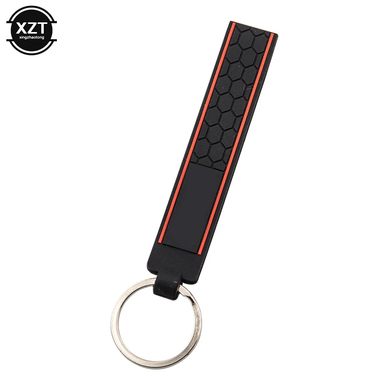 Автомобильный брелок крутой силиконовый с эмблемой логотип GTI для VW Golf MK2 MK3 MK4 MK5 MK6