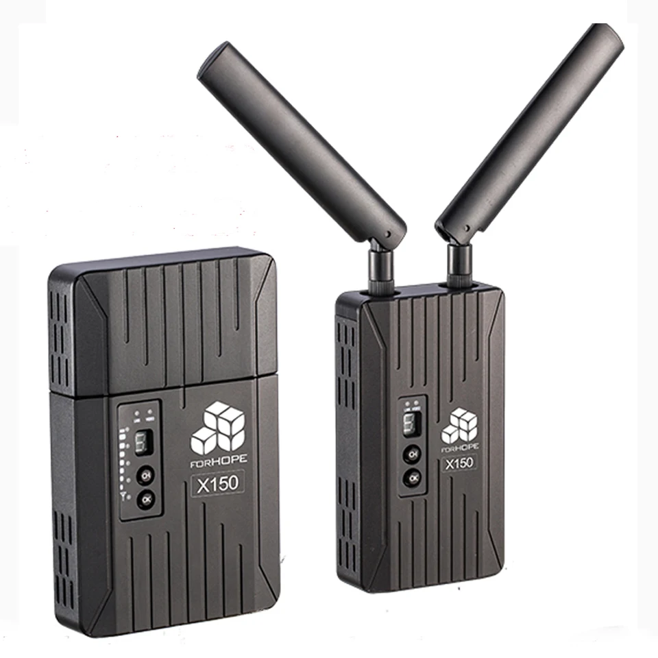 150m/500ft WHDI HDMI SDI Беспроводная система передачи 3G 1080P HD видео ТВ прямая трансляция