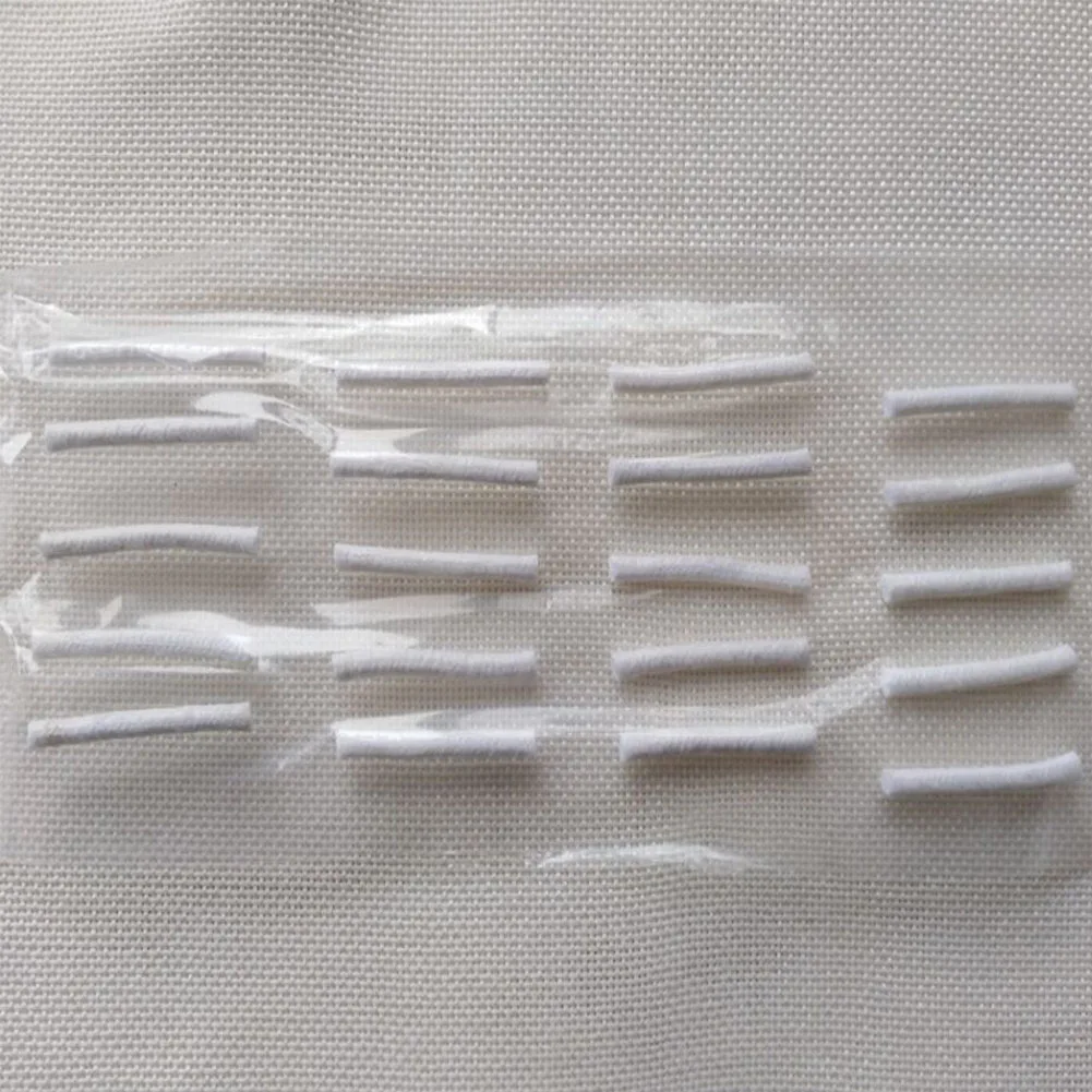 20 шт./компл. искусственные бриллианты бигуди липкие ресницы удлинитель уже не