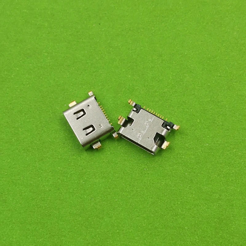 

10pcs Micro USB Charging Port Dock Connector Socket For Motorola Moto M XT1662 XT1663 Charger Plug Jack