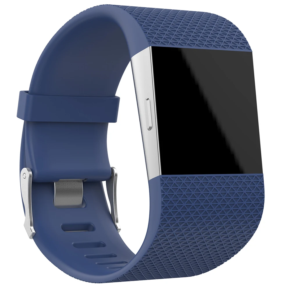 Сменный TPE ремешок для часов Fitbit перенапряжения смарт браслет с ремонтным