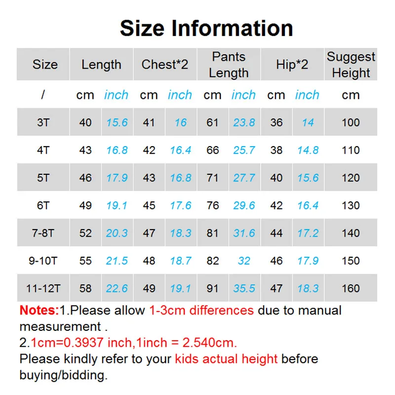 

Children's Clothing