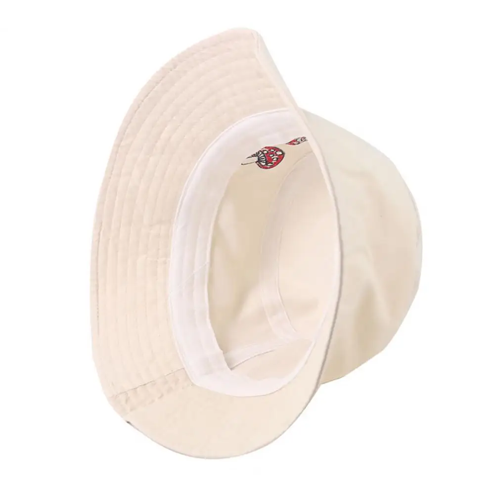 

Hat Japanese Style Foldable 4 Colors Camping Fisherman Hat for Women