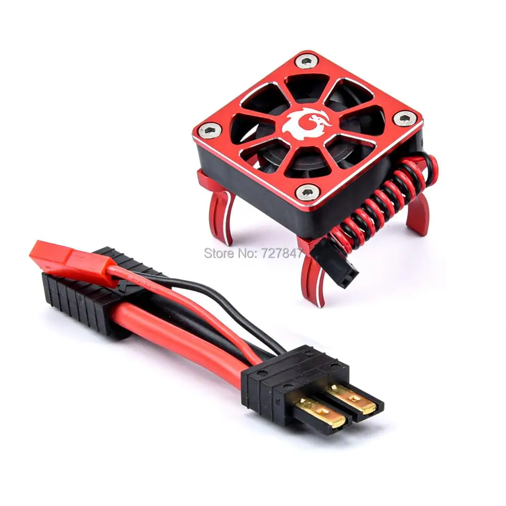 Крышка радиатора электродвигателя бесщеточного карбонового щеточного