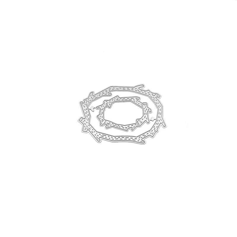 

Julyarts Circle Scrapbooking Cutting Dies Embossing For DIY Crafts Card Making Scrapbooking Album