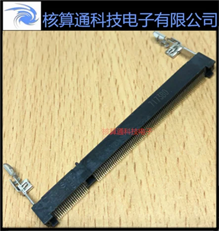 Продажа 1473005-4 оригинальный 200 pin DDR2 слот для карты памяти DDR 1 шт. можно заказать 10 в