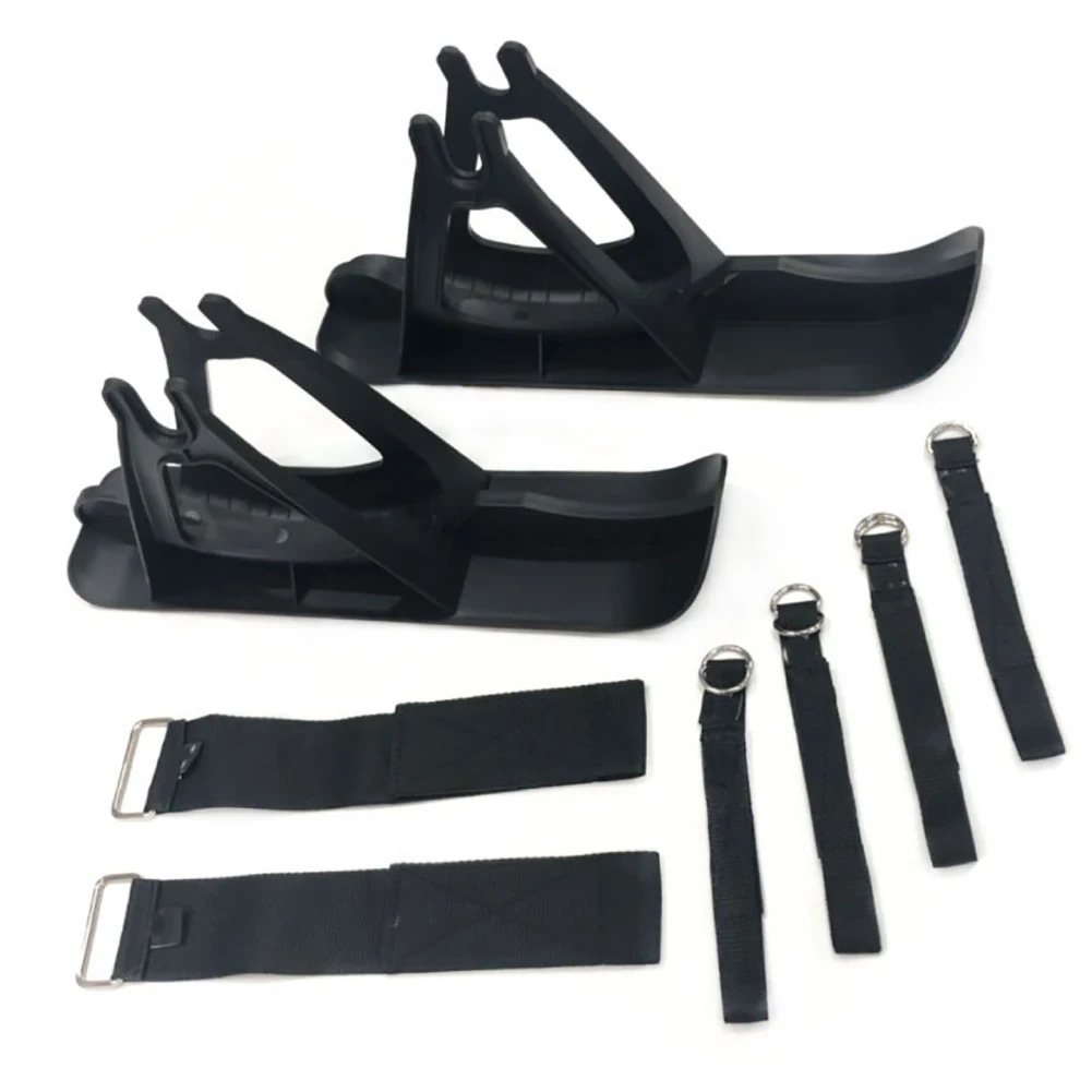 Детали для скутера легкая установка сани подарок балансировка уличная Лыжная