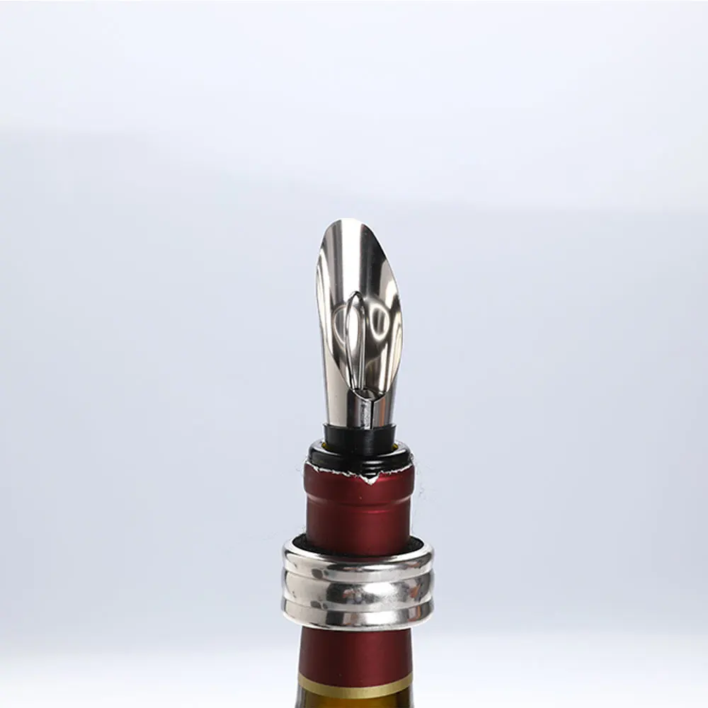 

4 Pcs set Wine Opener Multifunction Wine Cap Opener Bottle Opener Kitchen Bar Tools Accessories Foil Cutter Gift for Wine Lover