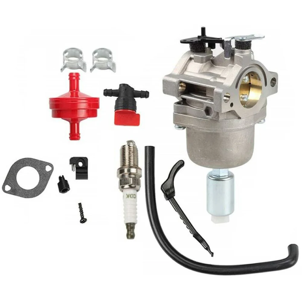 Карбюратор Carb для Craftsman Yt3000 21hp Модель двигателя 331877 запчасти газонокосилки и