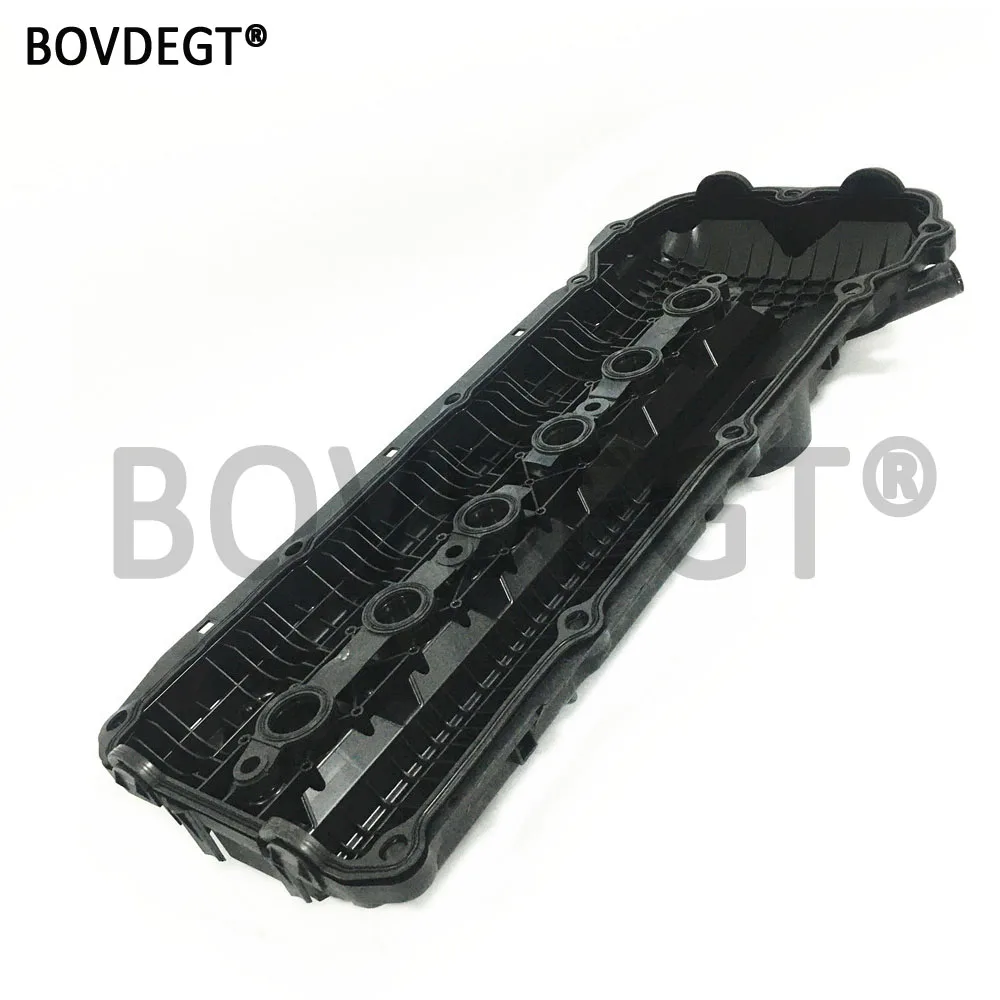 Крышка головки блока цилиндров для BMW 325i 330Ci 525i E46 E39 E60 X3 X5 Z4 2002 2006 11127512839|Клапаны и