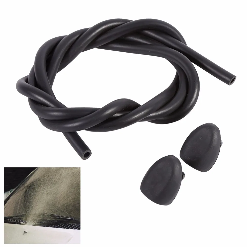 2 x насадки стеклоочистителя для переднего ветрового стекла распылительные