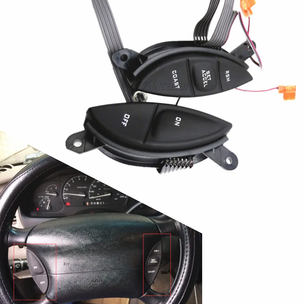 F87Z9C888BB переключатель круизного управления для Ford F150 Explorer F 150 Ranger SW5928|cruise control