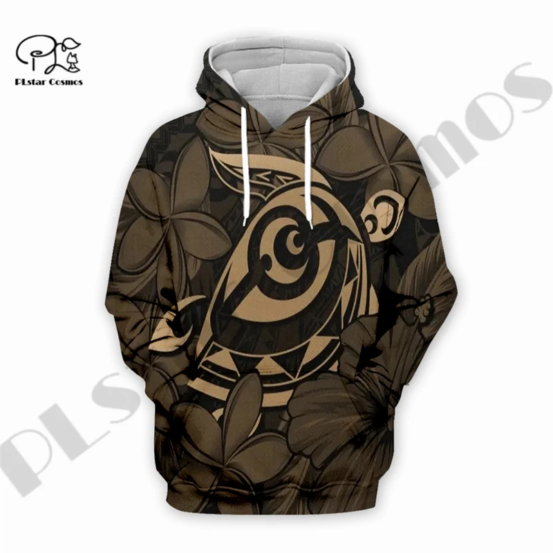 

PLstar Cosmos 3DPrint Newest Polynesian Turtle Hibiscus Unique Harajuku Pullover Streetwear Unisex Hoodies/Sweatshirt/Zip Style7