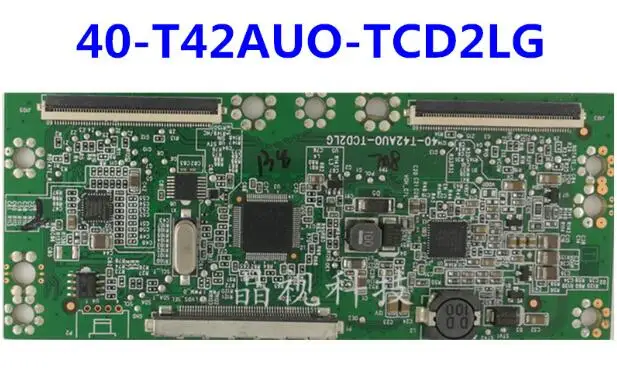 Хорошее прохождение теста T-CON доска для L42E5300D 40-T42AUO-TCD2LG 40-T42AUO-TCE2LG | Электроника