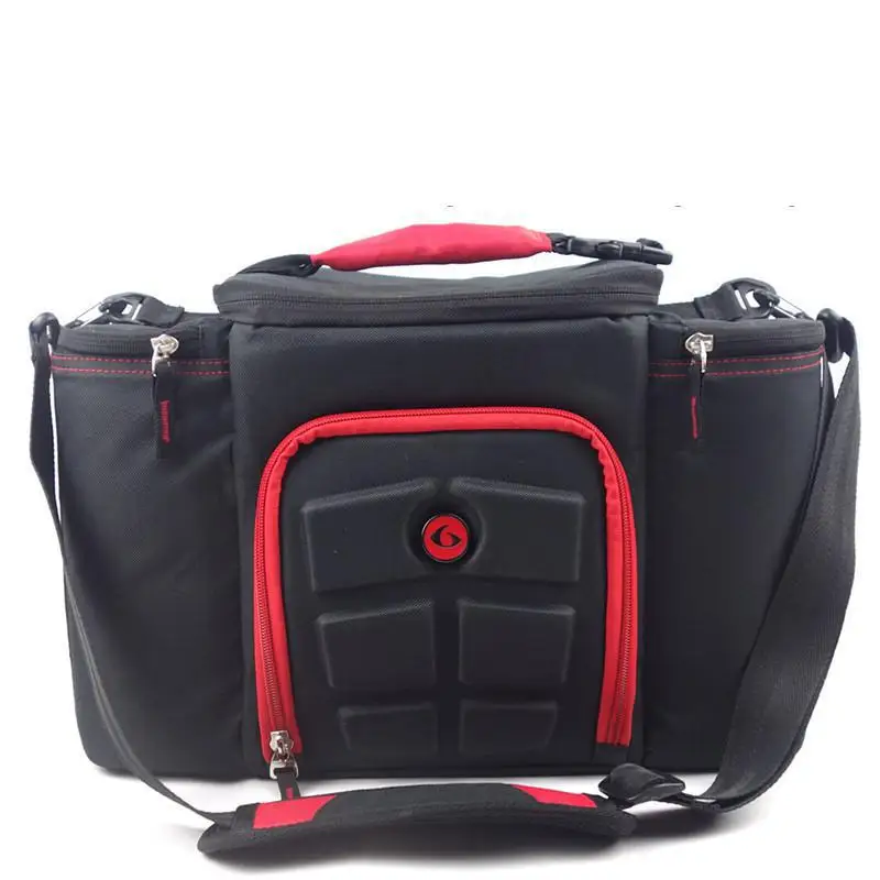 2020 Multi-use Sports Portable Gym Backpack Shoulder Fitness Bag Outdoor Travel Bagpack duffle sneaker bag keep food cool or hot