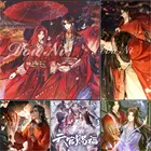 Набор для алмазной мозаики 5D Tian Guan Ci Fu, картина из аниме, Алмазная мозаика, картина-пазл, хобби и ремесло, домашний декор, крестик, искусство