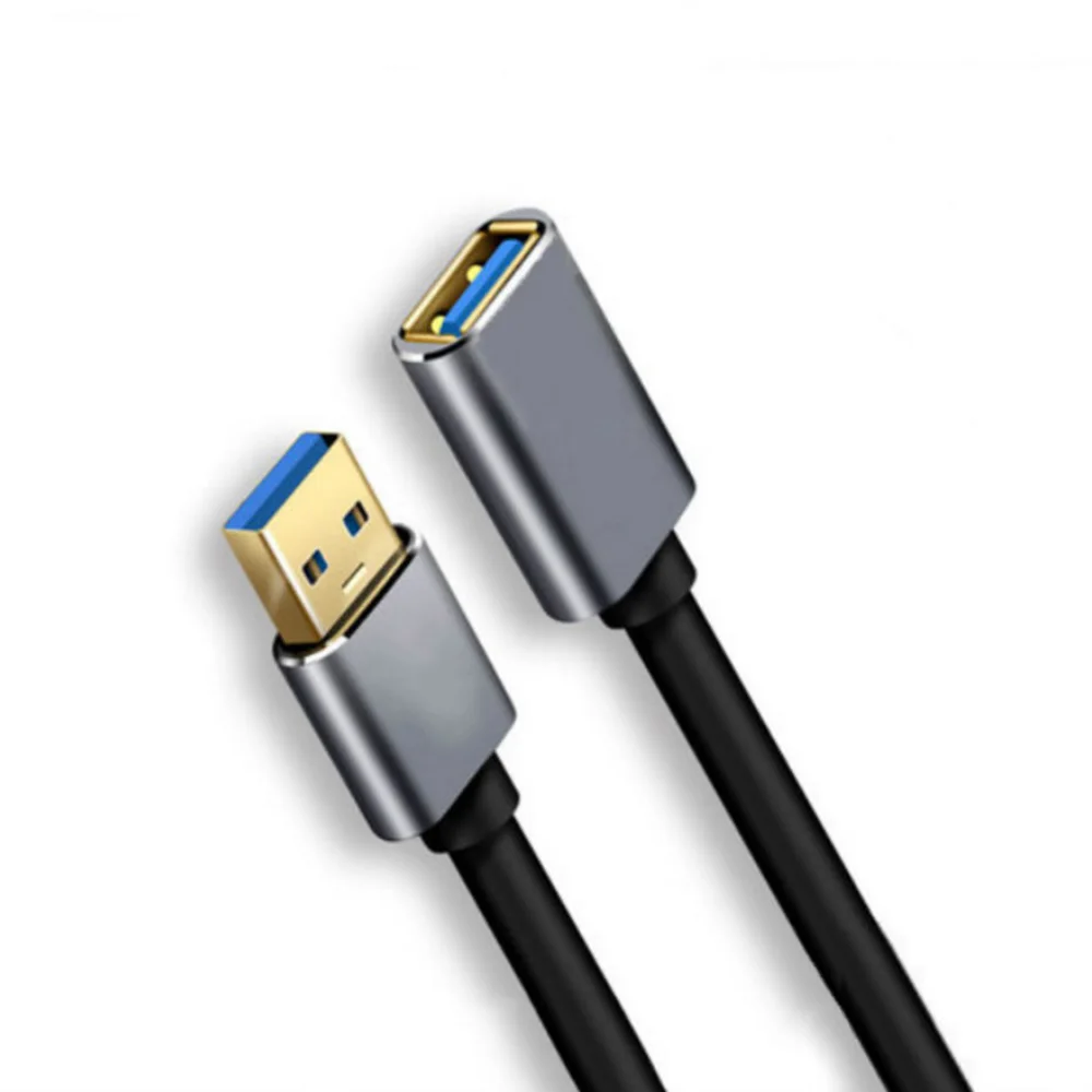 Удлинительный Кабель USB 3 0 Мужской-Женский компьютерная мышь клавиатура U диск