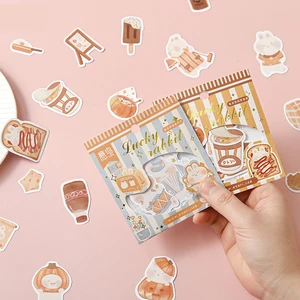 Набор стикеров для скрапбукинга, 1 коробка