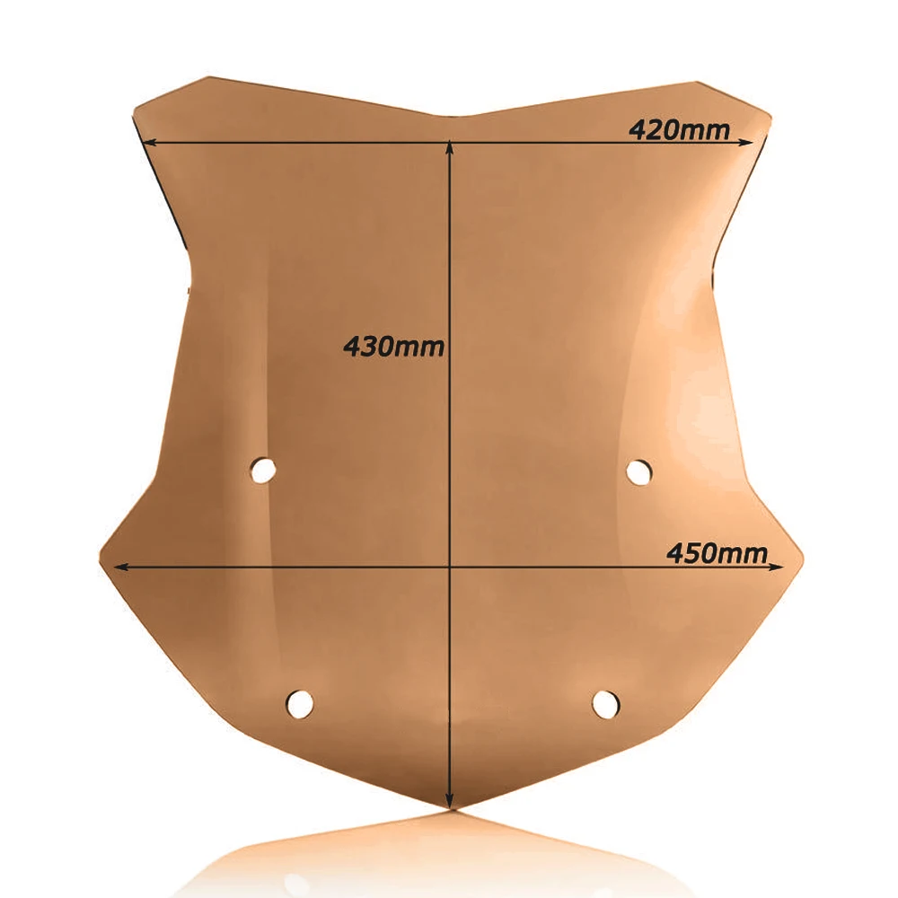 MTKRACING для R1200GS adv lc 2012- 13 14 15 16 17 18 аксессуары для мотоциклов экран обтекатель ветрового стекла