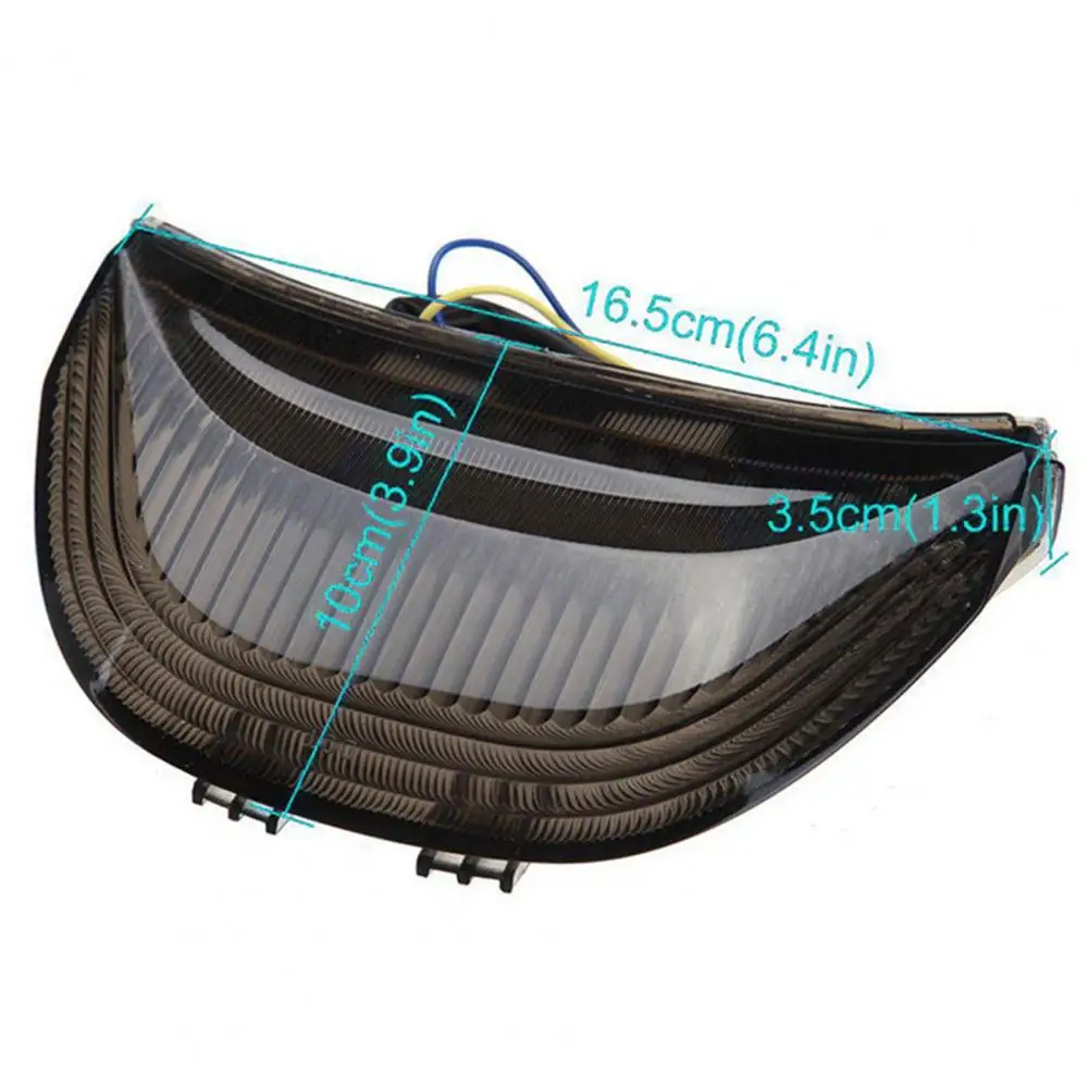 Стосветильник для HONDA CBR1000 2004-2007 CBR600 2003-2006 |