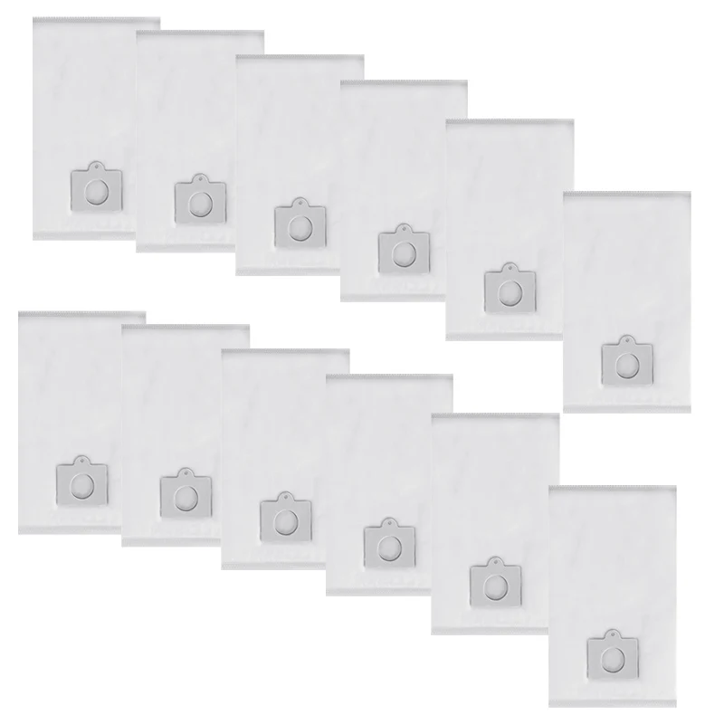 

12 Pcs Replacement Vacuum Dust Bags for Kenmore Type C/Q Canister Vacuum