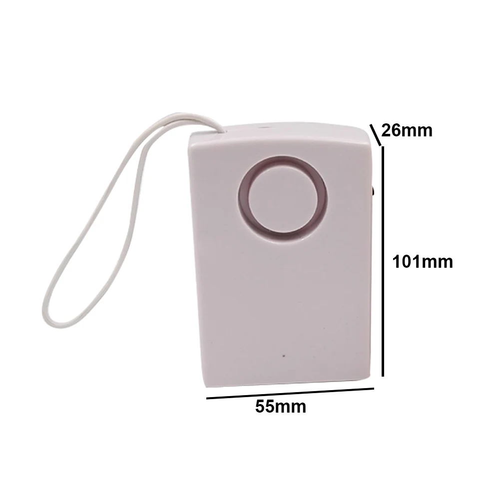 2 шт гаражная Противоугонная подвесная дверная сенсорная Беспроводная