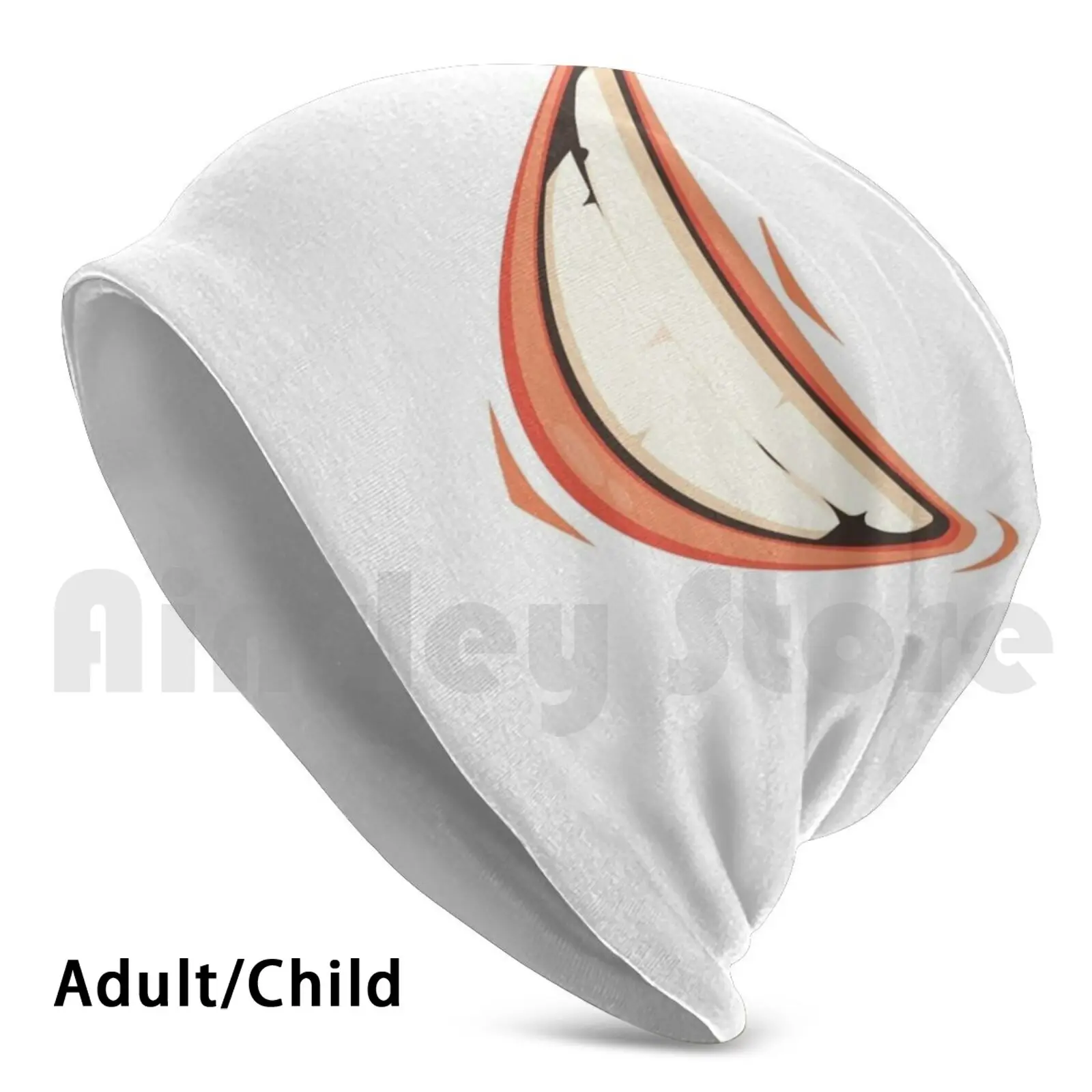 

Beautiful Big Smile Beanies Knit Hat Hip Hop A Beautiful Big Smile