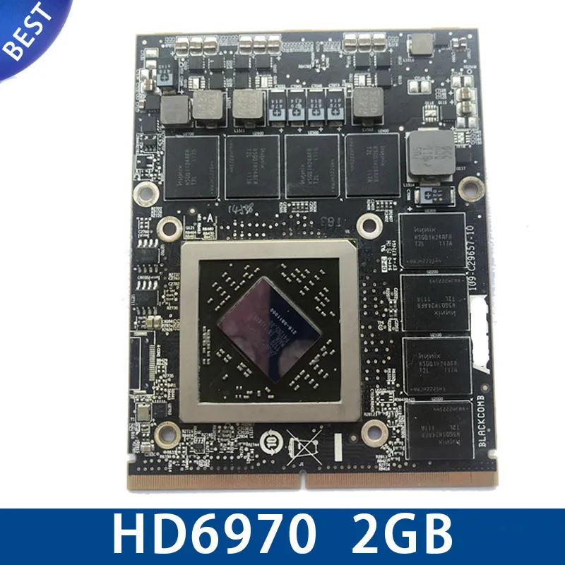 видеокарта hd6970 hd6970m 216 0811000 vga для apple imac 27 дюйм